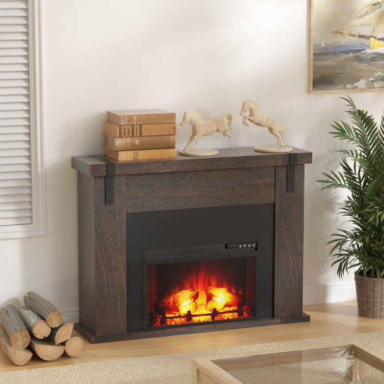 Joss and deals main electric fireplace